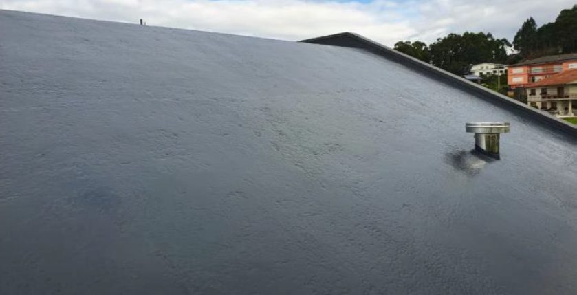 impermeabilización....